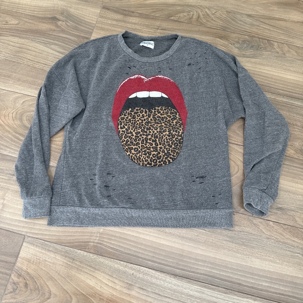 Lauren Moshi Sweatshirt!!